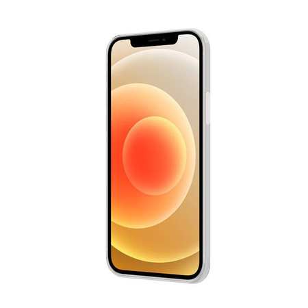 Carcasă Crong Crystal Slim - pentru iPhone 12 / iPhone 12 Pro (Transparentă)