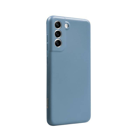 Crong Color Cover - Silicone Case for Samsung Galaxy S22+ (blue)