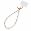 Crong Phone Charm - Lanyard Phone Pendant (Pearls)
