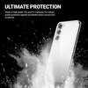 Калъф Crong Crystal Shield - Samsung Galaxy S23 (прозрачен)