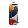 Szkło Crong 7D Nano Flexible Glass do iPhone 13 Mini Hybrydowe 9H na Cały Ekran