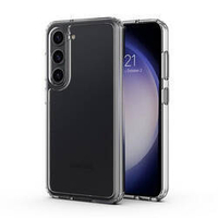 Kryt Crystal Shield - pouzdro pro Samsung Galaxy S23+ (průhledné)
