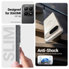 Crong Hybrid Clear Magnetic - Xiaomi 15T MagSafe Case (transparent)