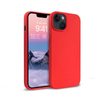 Crong Color Cover - Silicone Case for iPhone 14 Plus (red)