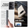 Crong Hybrid Clear Magnetic - MagSafe Case Xiaomi POCO X8 Pro Max 5G (Transparent)