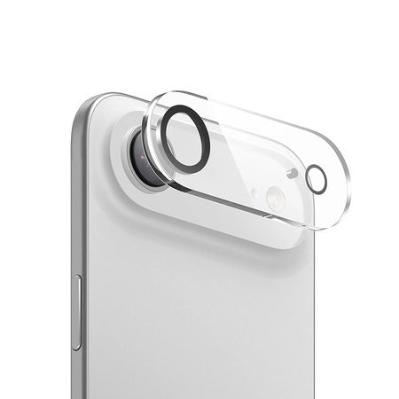 Crong Lens Shield - Vetro per la fotocamera e l'obiettivo dell'iPhone Air