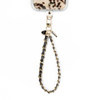 Crong Phone Charm - Lanyard Phone Pendant (Black Twist)