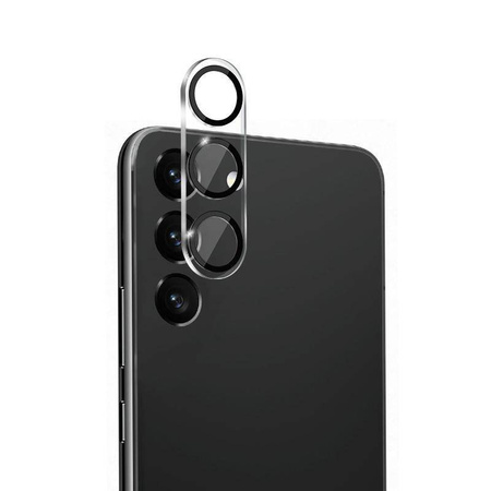 Crong Lens Shield - Ochrona obiektywu i aparatu Samsung Galaxy S23