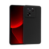 Etui Crong Color Cover do Xiaomi 13T/13T Pro Silikonowe Czarne Plecki
