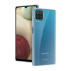 Crong Crystal Slim Cover - Θήκη Samsung Galaxy A12 (Διαφανής)