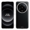 Crong Crystal Shield tok - Xiaomi 14 Ultra tok (átlátszó)