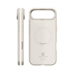 Crong Color Cover Magnetic - MagSafe iPhone Air Hülle (Steinbeige)