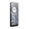 Crong 3D Armour Glass Lite - закалено стъкло с пълно лепило за Motorola Edge 70 5G