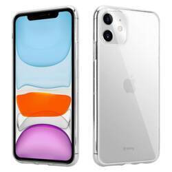 Funda Crong Crystal Slim para iPhone 11 (transparente)