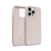 Funda Crong Color Cover para iPhone 14 Pro (rosa arena)