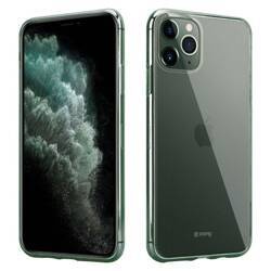 Etui Crong Crystal Slim Cover do iPhone 11 Pro Przezroczyste Plecki
