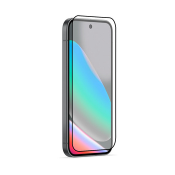Crong 3D Armour Glass Lite - Full Glue Tempered Glass for Google Pixel 9 / 10