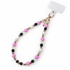 Crong Phone Charm - Lanyard Phone Pendant (Chic Beads)