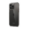 Etui Crong Crystal Slim Cover do iPhone 14 Pro Przezroczyste Plecki