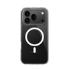 Crong Hybrid Clear Magnetic - MagSafe Honor 600 Pro 5G Case (Transparent)