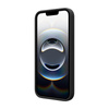 Crong Color Cover Magnetic - iPhone 17e / 16e MagSafe Case (Black)