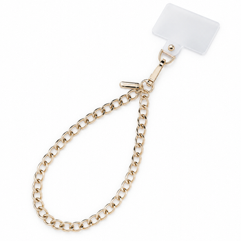 Crong Telefonanhänger - Lanyard-Telefonanhänger (Persisches Gold)