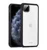 Crong Trace Clear Cover - iPhone 11 Pro Case (black/black)