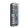 Crong 3D Armour Glass Lite - Vetro temperato con colla integrale per Nothing Phone 4a
