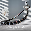 Crong Phone Charm - Phone Pendant Lanyard (Midnight Beads)