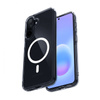 Crong Hybrid Clear Magnetic - MagSafe Case Samsung Galaxy A57 (Clear)