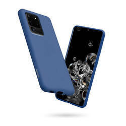 Crong Color Cover - Samsung Galaxy S20 Ultra Case (blue)