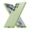 Crong Color Cover - Samsung Galaxy S24 Ultra Case (green)