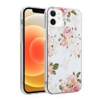 Crong Flower Case - iPhone 12 Mini Case (pattern 02)