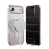 Crong Clear MAG Cover - Etui MagSafe iPhone Air (przezroczysty)