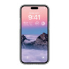 Crong Crystal Slim Cover - iPhone 14 Pro Hülle (Transparent)