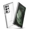 Etui Crong Crystal Shield Cover do Samsung Galaxy S23 Ultra Przezroczyste