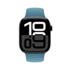 Crong Liquid - Apple Watch Strap 38/40/41/42 mm (Marine)