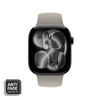 Pasek Crong Liquid do Apple Watch 42/41/40/38 mm Fango