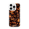 Crong Deluxe MAG Cover - iPhone 16 Pro MagSafe Case (Tortoise)