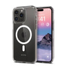 Funda magnética Crong Clear MAG Cover para el iPhone 14 Pro Max (transparente)