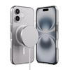 Crong Clear MAG Pro - Case iPhone 16 MagSafe (clear)