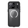 Etui wodoodporne CRONG Seal Cover IP68 do iPhone 18 Pro Max / 17 Pro Max czarne