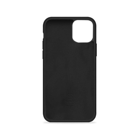 Crong Color Cover - iPhone 11 Case (black)