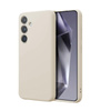 Etui do Samsung Galaxy S24 Plus Crong Color Cover Silikonowy Case Ochronny Beżowy