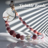 Crong Phone Charm Twinkle Beads – smycz do telefonu na nadgarstek z koralikami
