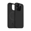 Crong Color Cover Magnetic - iPhone 16 Pro MagSafe Hülle (Schwarz)