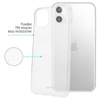 Crong Crystal Slim Cover - iPhone 11 Hülle (Transparent)