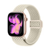 Crong Wave Band - Cinturino intrecciato per Apple Watch 38/40/41/42 mm (beige)