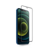 Szkło Crong Anti-Bacterial 3D Armour Glass do iPhone 12 Mini Hartowane 9H z Ramką