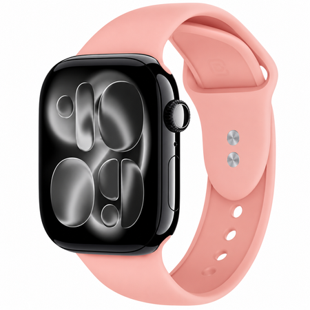 Crong Liquid - Apple Watch Strap 38/40/41/42mm (Salmon)